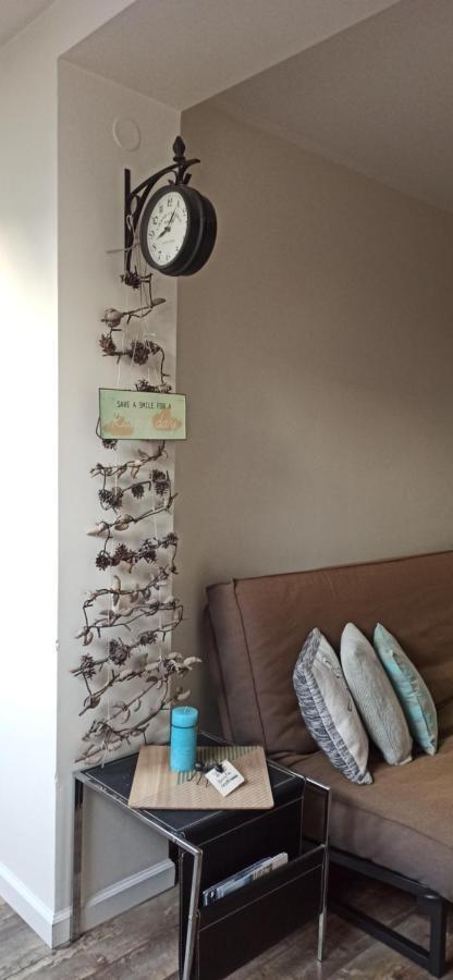 נידה Apartamentai Dore מראה חיצוני תמונה