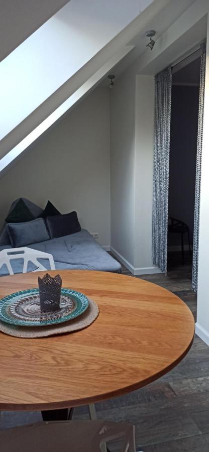 נידה Apartamentai Dore מראה חיצוני תמונה