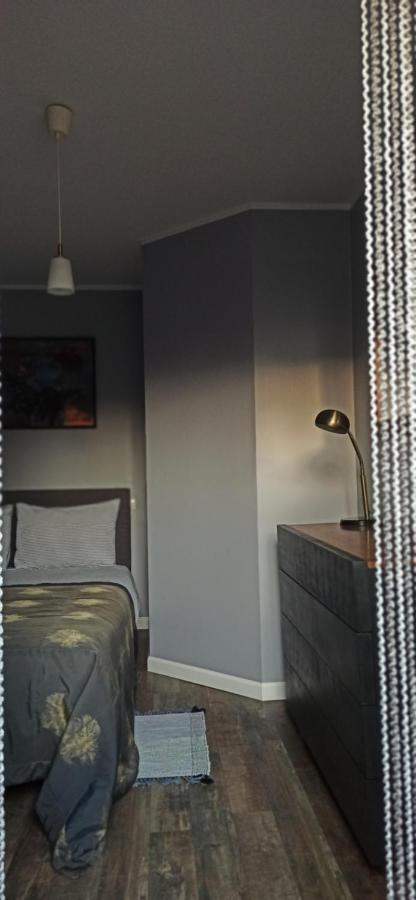 נידה Apartamentai Dore מראה חיצוני תמונה