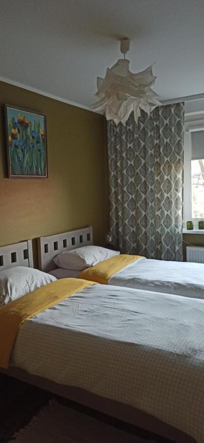 נידה Apartamentai Dore מראה חיצוני תמונה