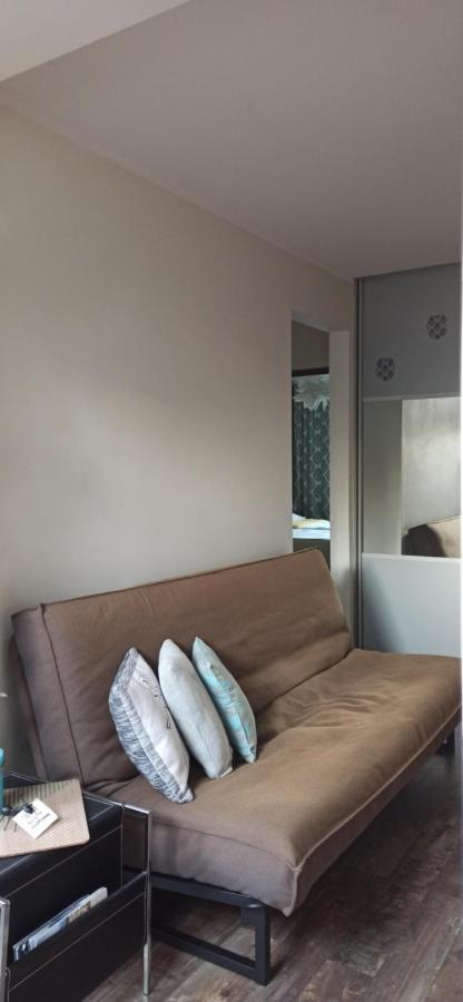 נידה Apartamentai Dore מראה חיצוני תמונה