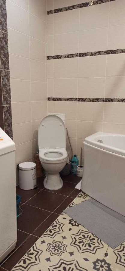 נידה Apartamentai Dore מראה חיצוני תמונה