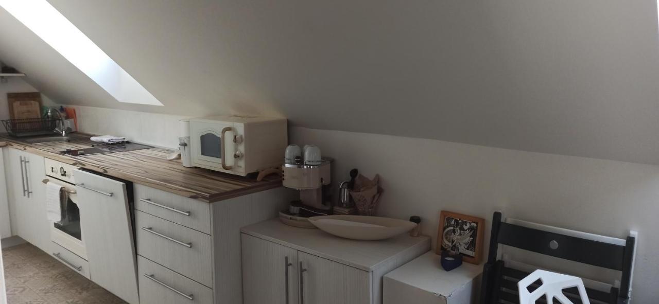 נידה Apartamentai Dore מראה חיצוני תמונה