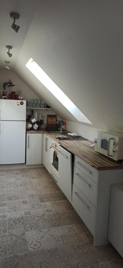 נידה Apartamentai Dore מראה חיצוני תמונה