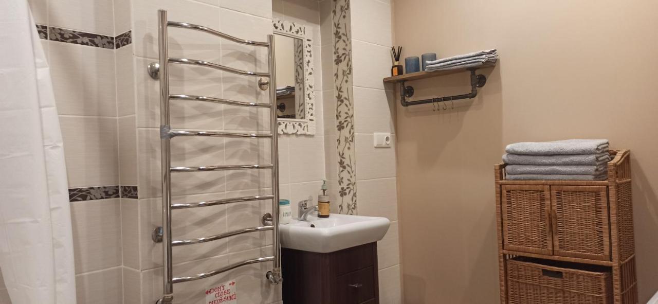 נידה Apartamentai Dore מראה חיצוני תמונה