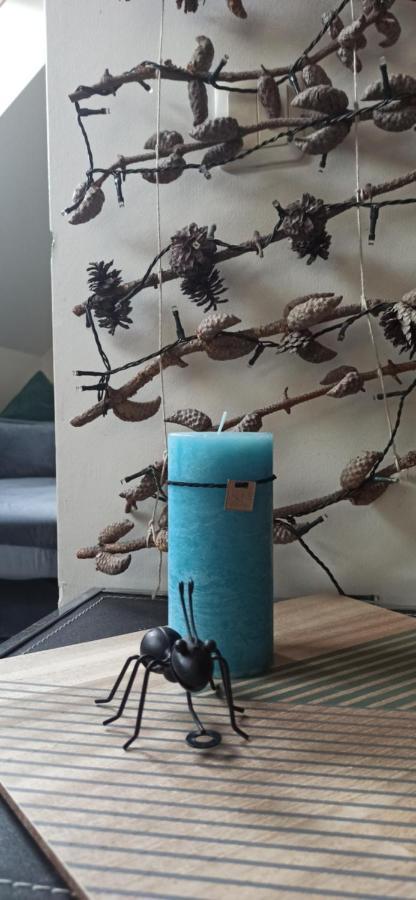 נידה Apartamentai Dore מראה חיצוני תמונה