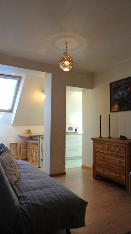 נידה Apartamentai Dore מראה חיצוני תמונה
