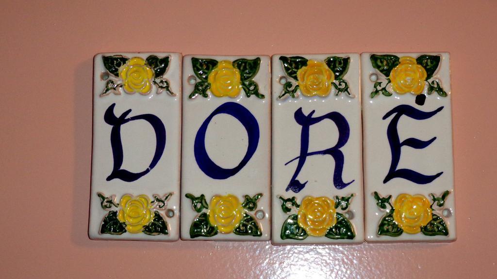 נידה Apartamentai Dore מראה חיצוני תמונה