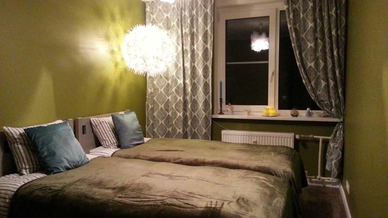 נידה Apartamentai Dore מראה חיצוני תמונה
