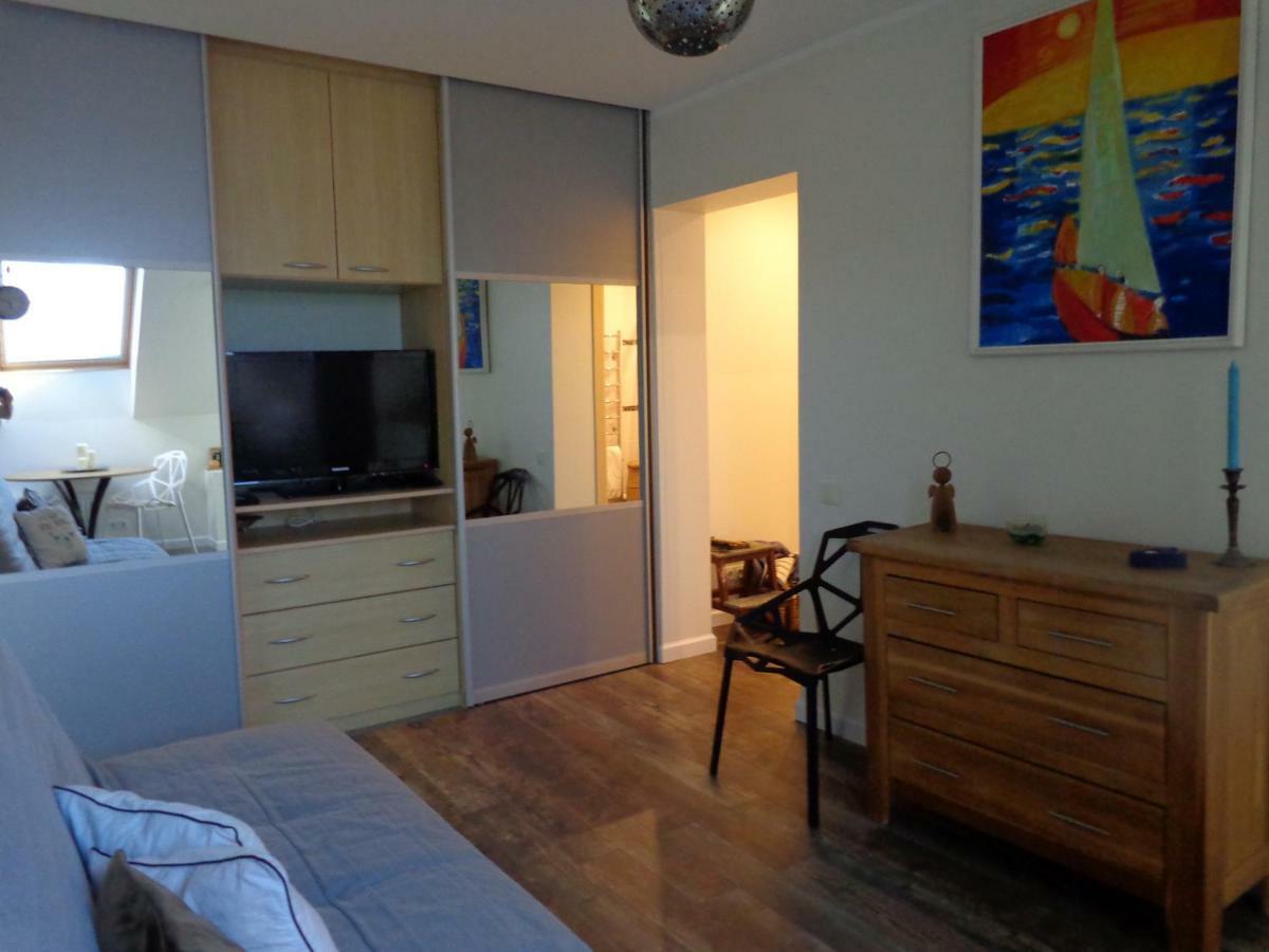 נידה Apartamentai Dore מראה חיצוני תמונה