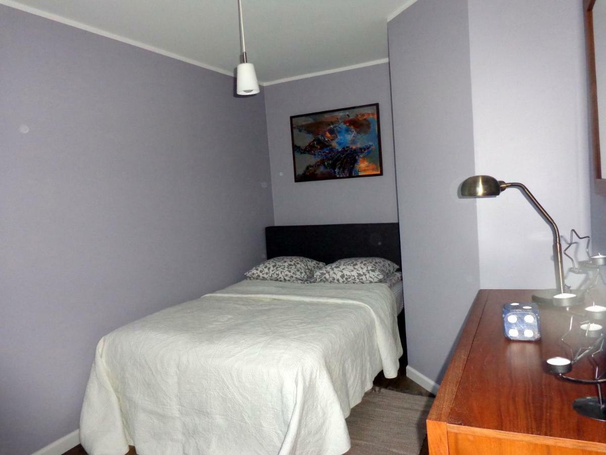נידה Apartamentai Dore מראה חיצוני תמונה