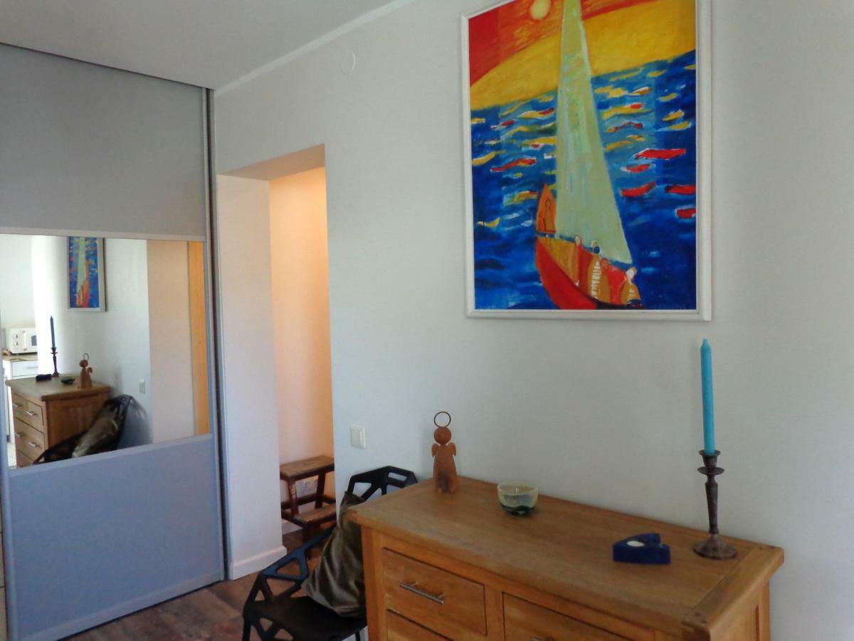 נידה Apartamentai Dore מראה חיצוני תמונה