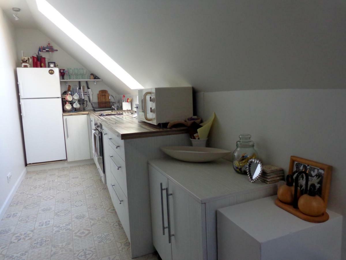 נידה Apartamentai Dore מראה חיצוני תמונה