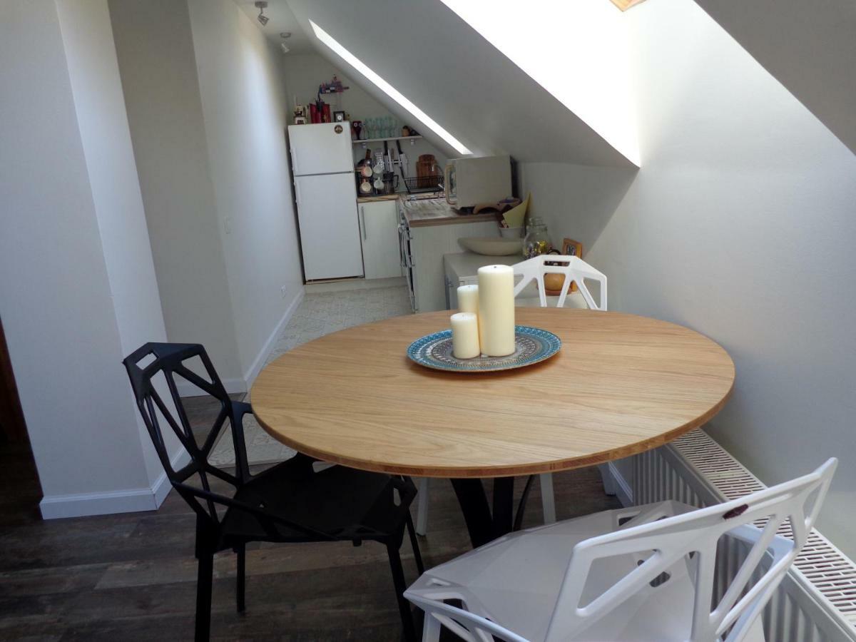 נידה Apartamentai Dore מראה חיצוני תמונה