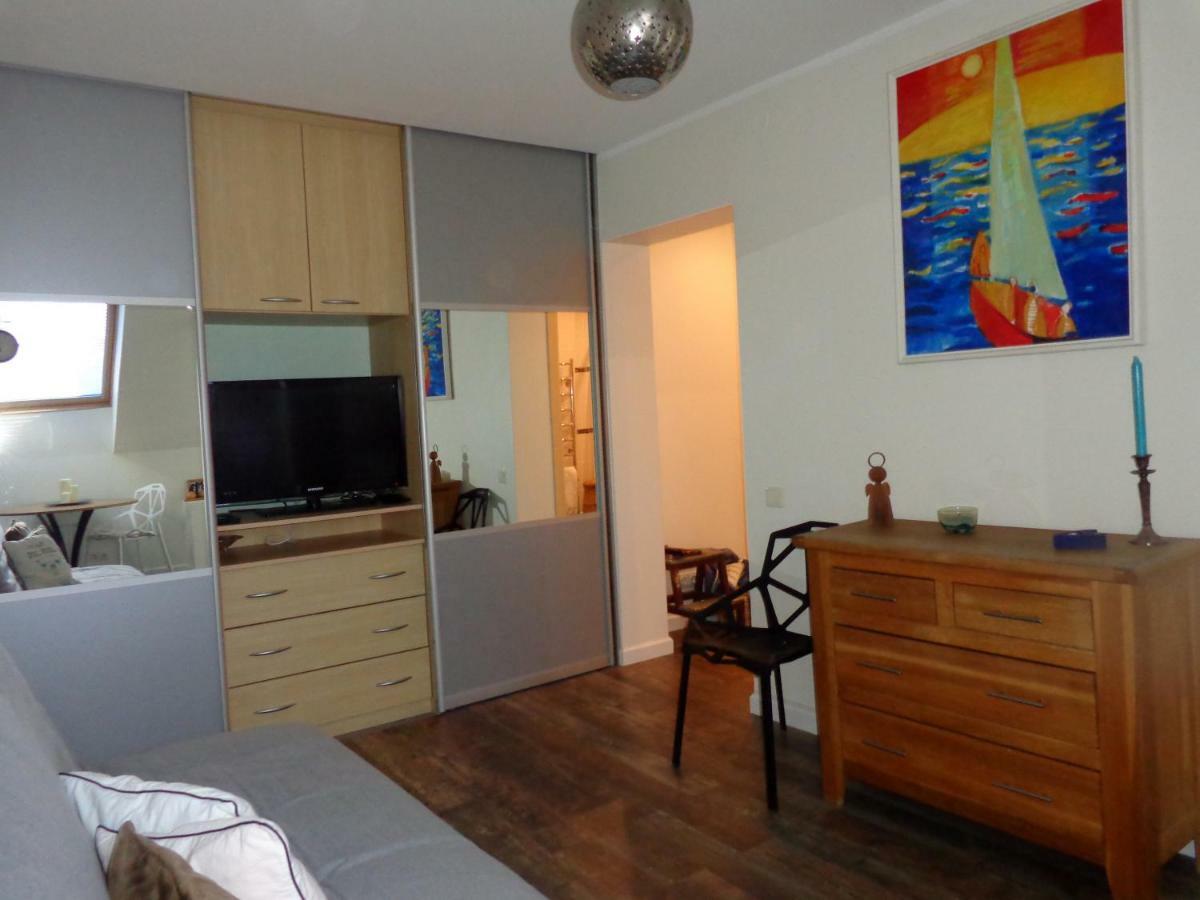 נידה Apartamentai Dore מראה חיצוני תמונה