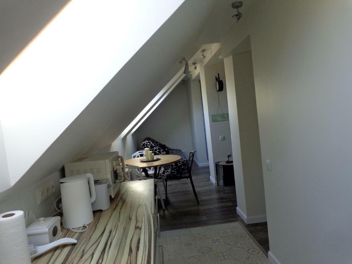 נידה Apartamentai Dore מראה חיצוני תמונה