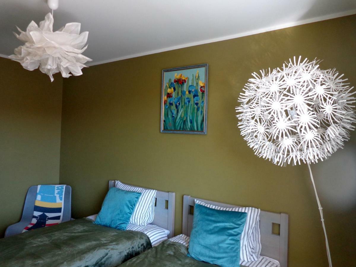 נידה Apartamentai Dore מראה חיצוני תמונה