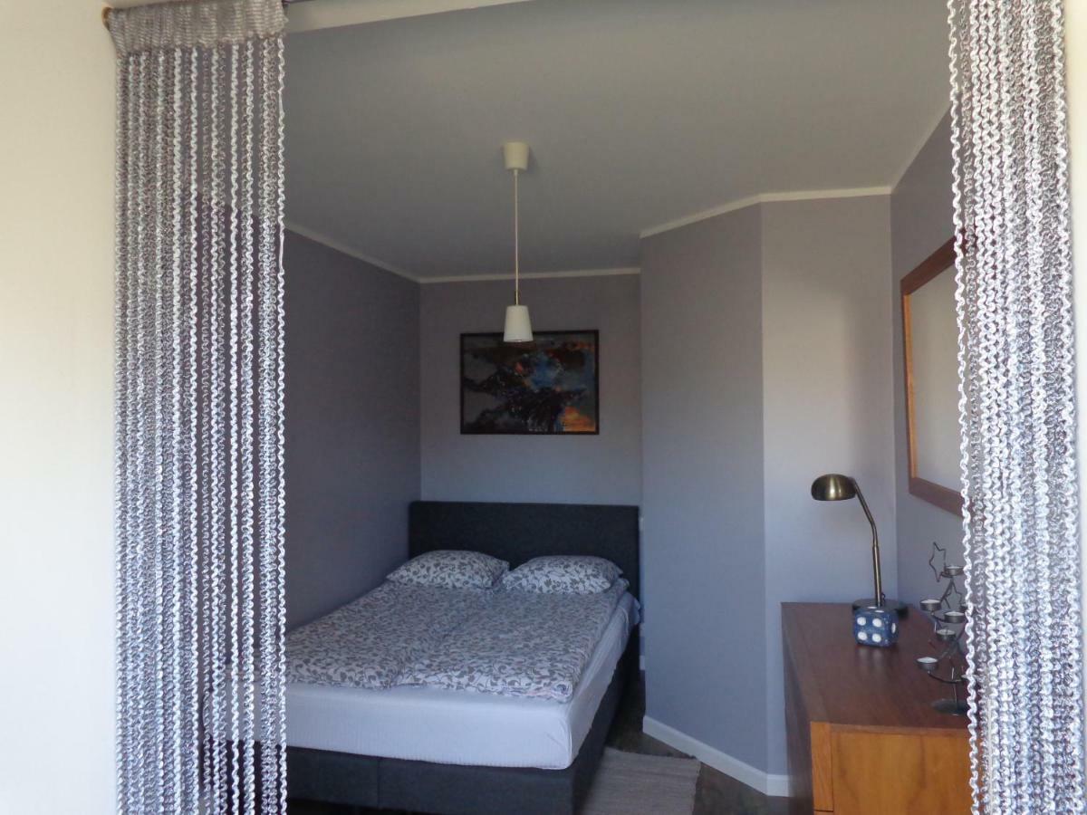 נידה Apartamentai Dore מראה חיצוני תמונה