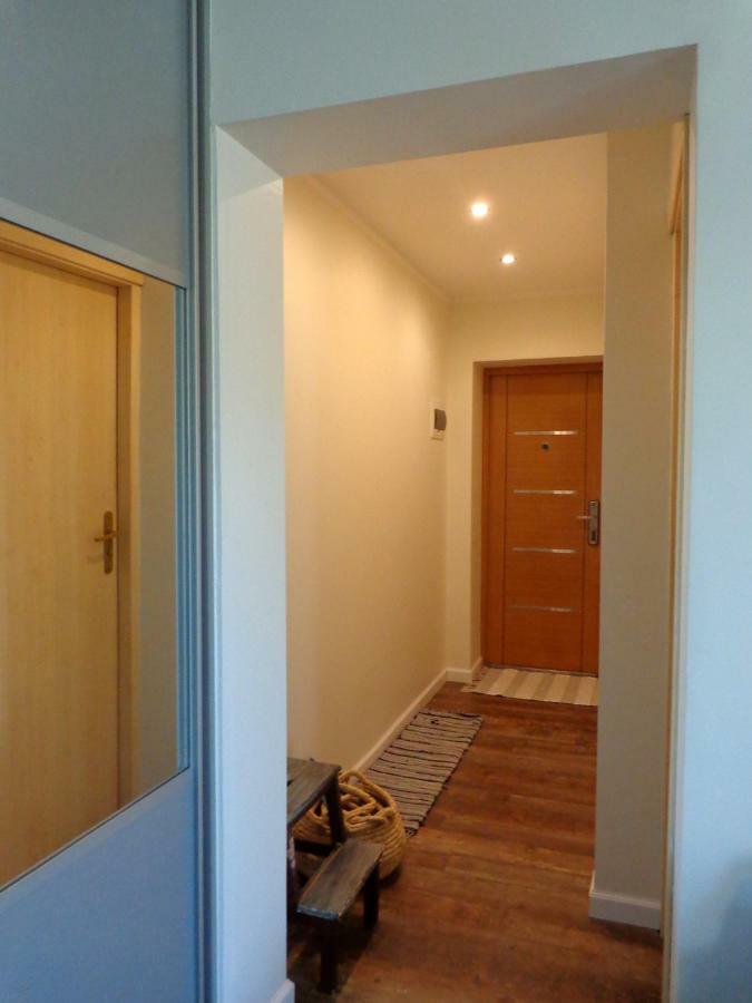 נידה Apartamentai Dore מראה חיצוני תמונה