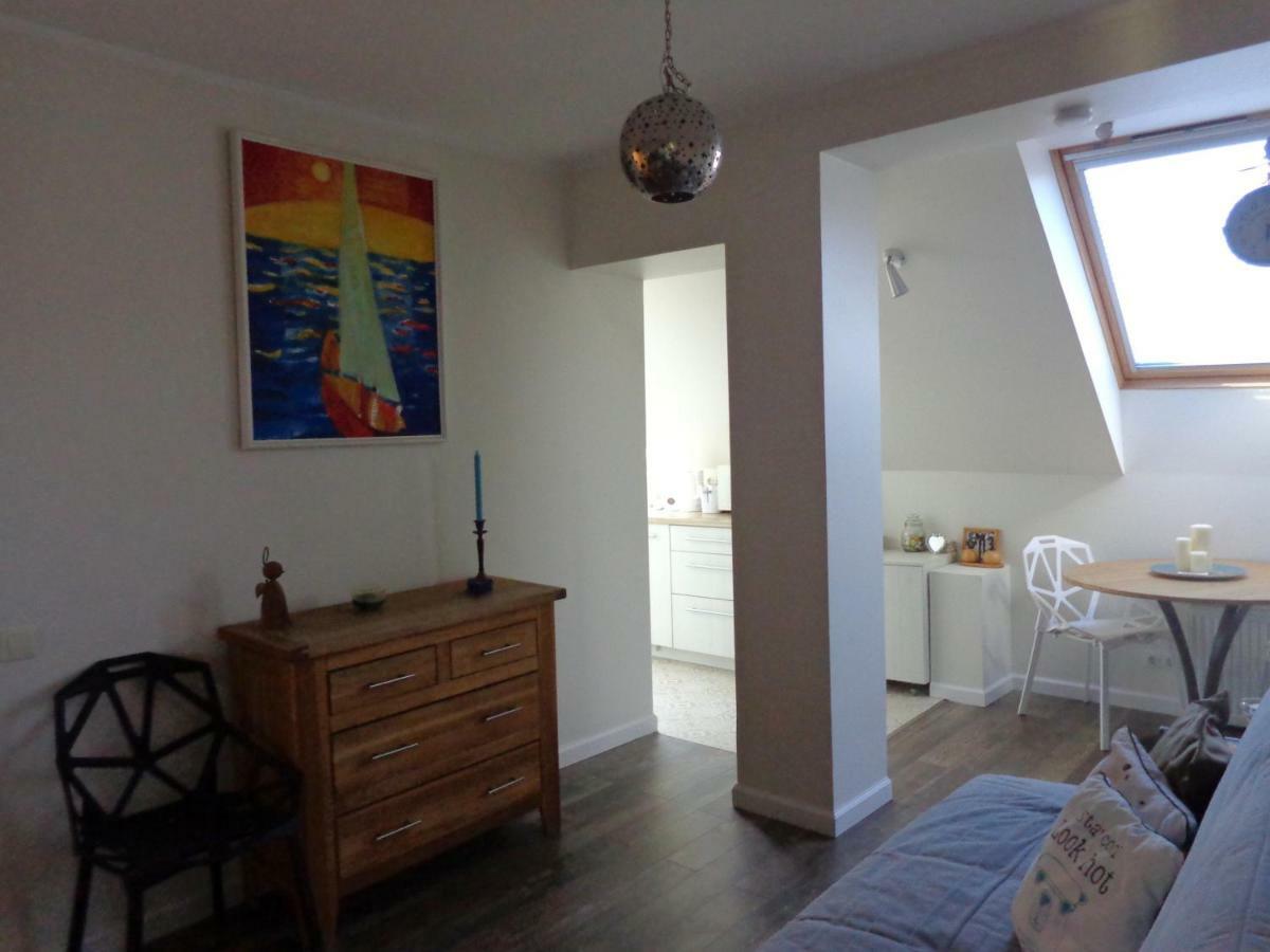 נידה Apartamentai Dore מראה חיצוני תמונה