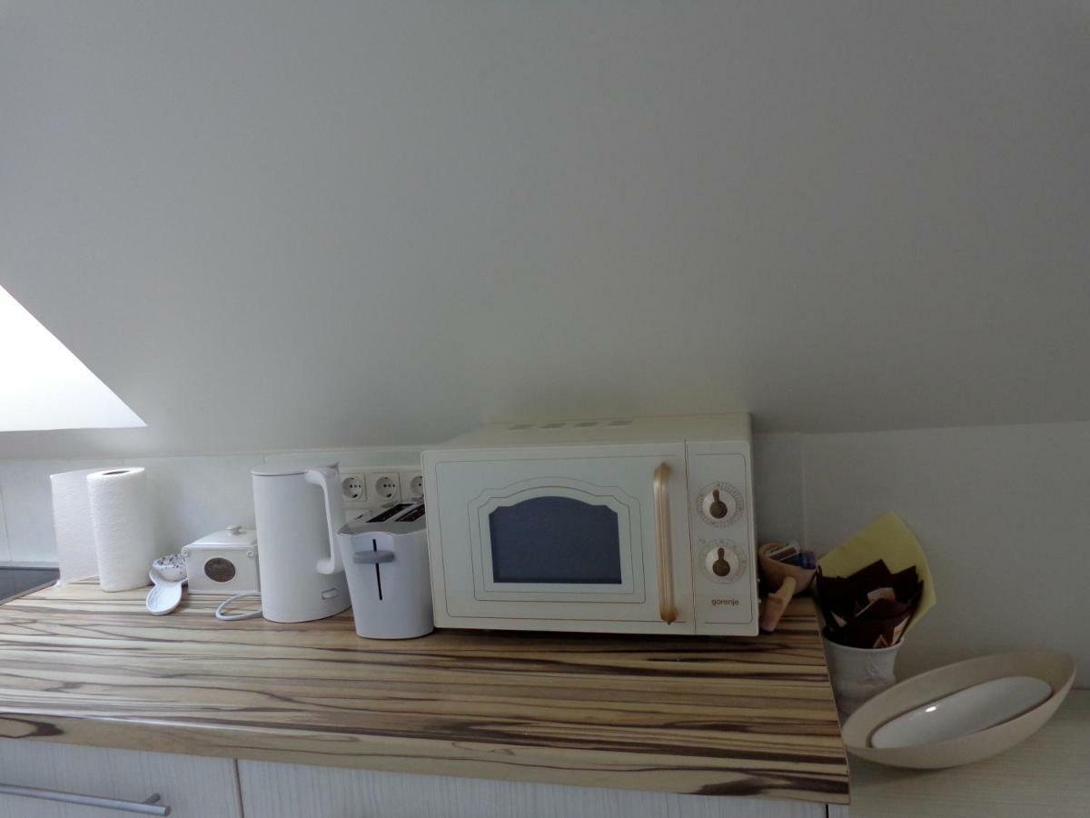 נידה Apartamentai Dore מראה חיצוני תמונה