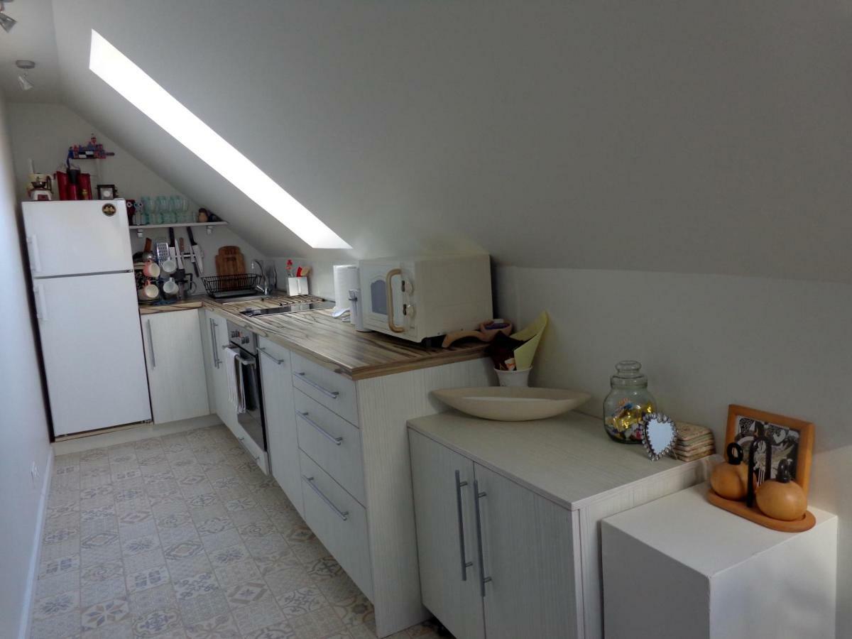 נידה Apartamentai Dore מראה חיצוני תמונה
