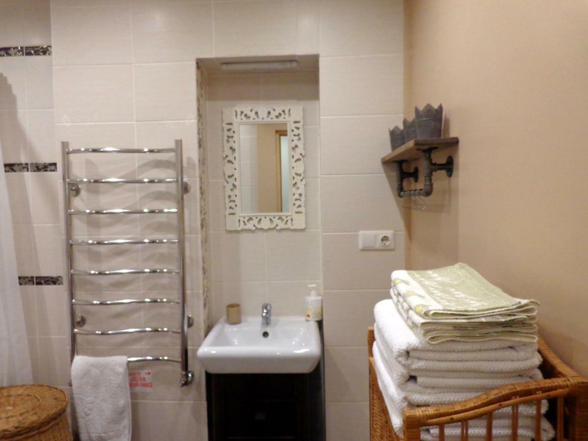נידה Apartamentai Dore מראה חיצוני תמונה